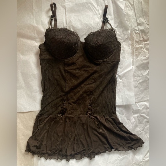 Sheer Babydoll - Picture 4 of 4